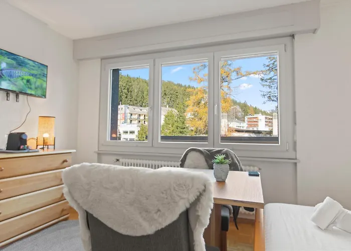 Centre - 2 Pers Apartment *