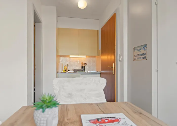 Centre - 2 Pers Apartment