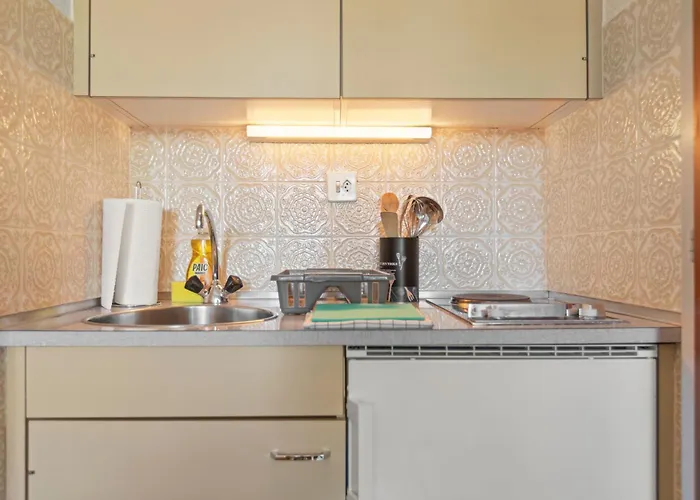 Centre - 2 Pers Lejlighed