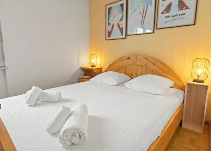 Centre - 2 Pers Apartment *