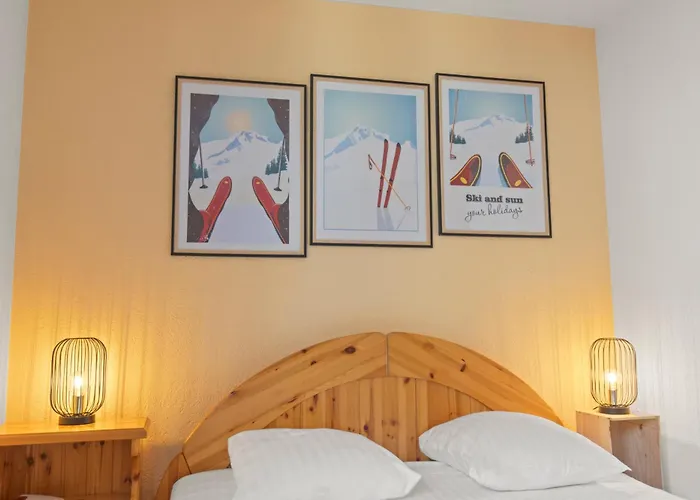 Lejlighed Centre - 2 Pers Crans-Montana