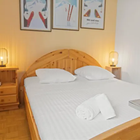 Daire Centre - 2 Pers *
