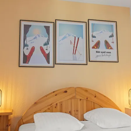 Daire Centre - 2 Pers Crans-Montana