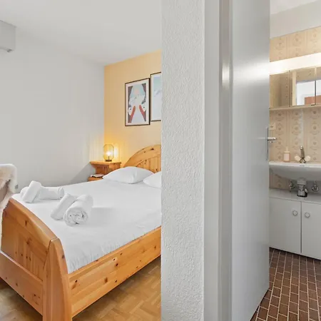 Centre - 2 Pers Lejlighed Crans-Montana