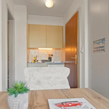 Centre - 2 Pers Lejlighed