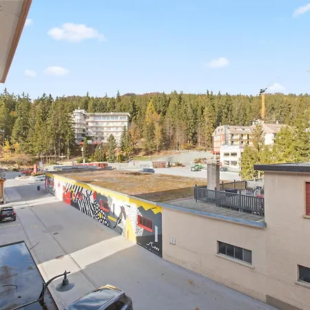 Centre - 2 Pers Lejlighed *