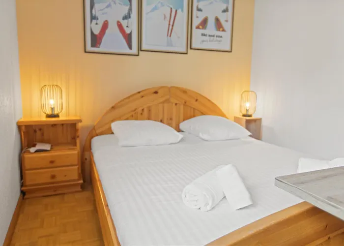 Apartment Centre - 2 Pers *