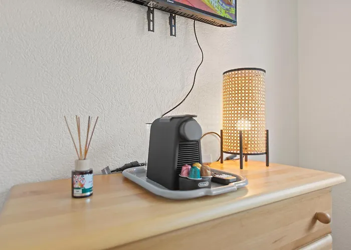 Centre - 2 Pers Apartment